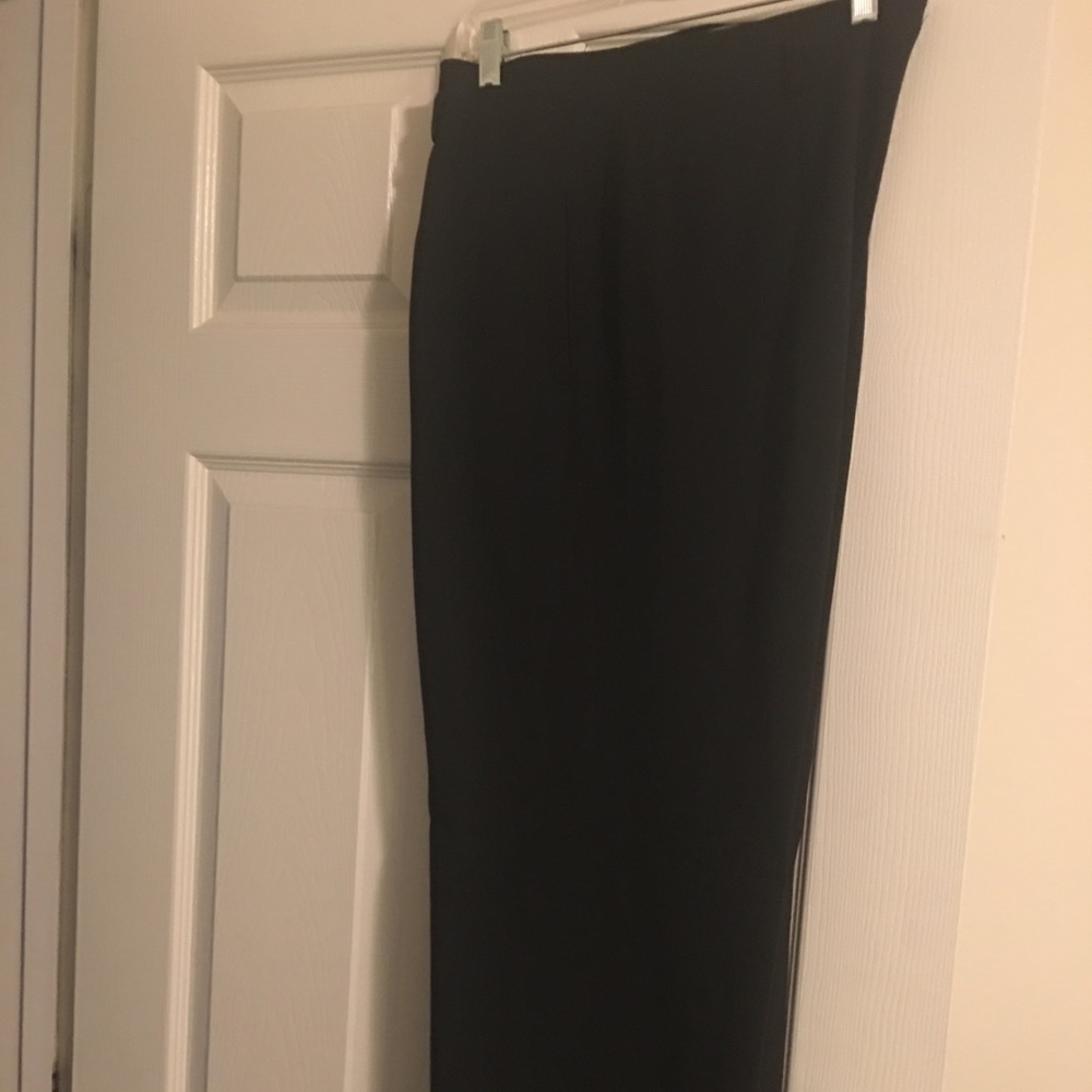 Jones New York Collection Black Pants, sz 14.